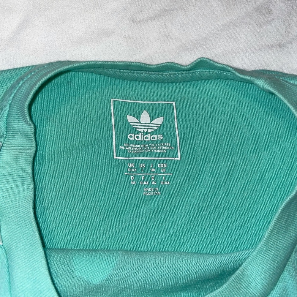 Adidas Crop Top - Picture 4 of 5